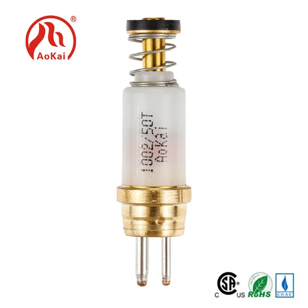 Wat ass e Gas Solenoid Sécherheetsgrave?
