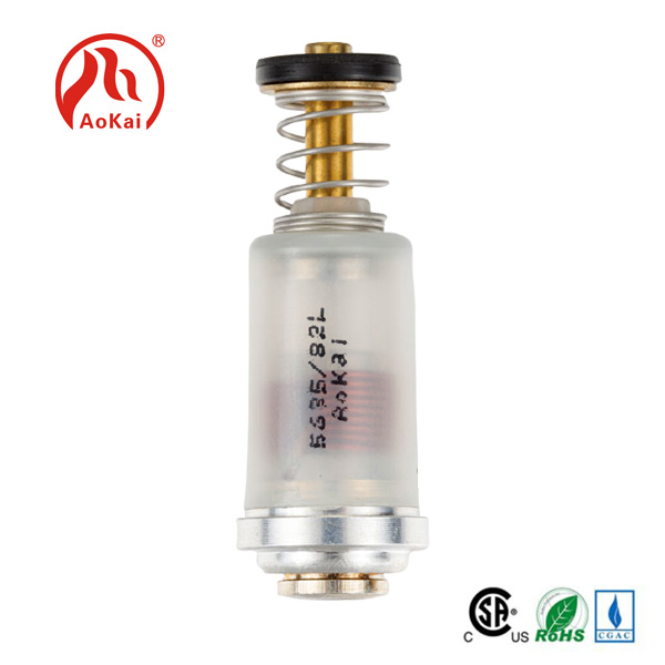 LPG an NG Magnéit Orki Solenoid Ventil